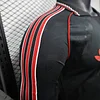 Joyfball 2025/2026 Long Sleeve Player Version Manchester United Retro Football Shirt 1:1 Thai Quality（The player version jersey is a bit tight, please pay attention to the size selection）