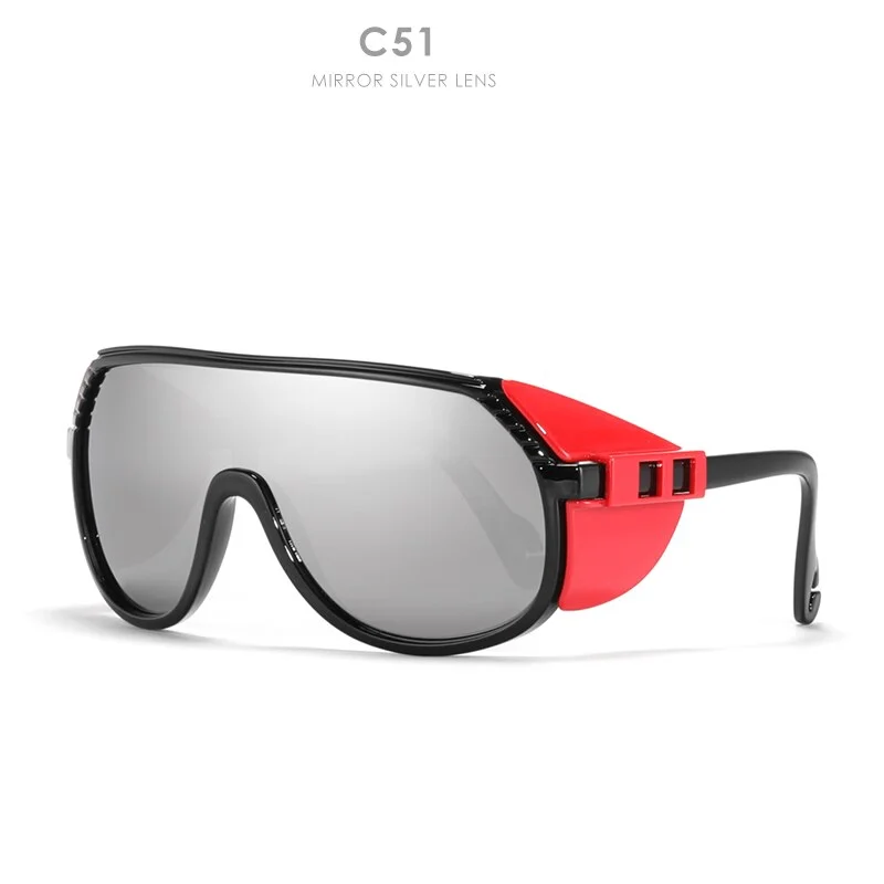 One Piece Shape glasses