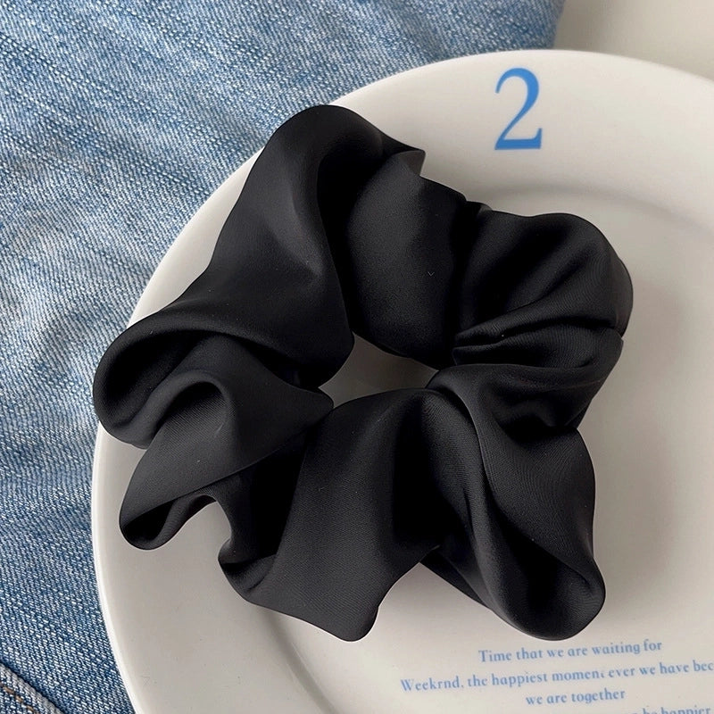 Women’s Casual Minimalist Bow Knot Cloth Hair Tie