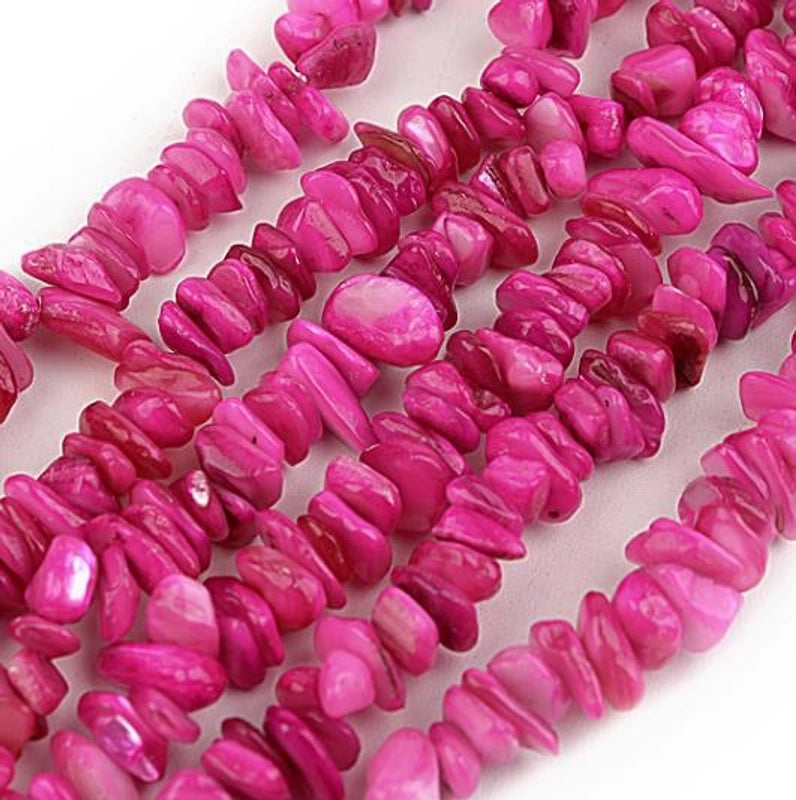 Semi-finished Natural Crystal Jade Loose Irregular Gravel Demagnetizing Stone Beaded