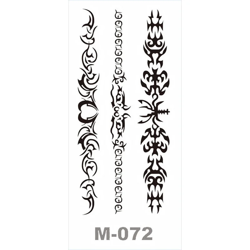 SDRAWING Temporary Tattoo Stickers Butterfly Flower Eagle Scorpion Men And Women Small Size Art Tattoo Neck Hip Arm Chest