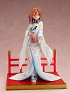 1/7 Scale Shiromuku ver. Miku Nakano - 5Toubun no Hanayome Official Statue - F:NEX