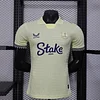 2025/2026 Player Version Everton Away Football Shirt 1:1 Thai Quality
