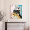 Painting By Numbers - DIY Cat(40*50cm)