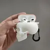 Original Design Skull And Brain AirPods/AirPods Pro Earphone Case