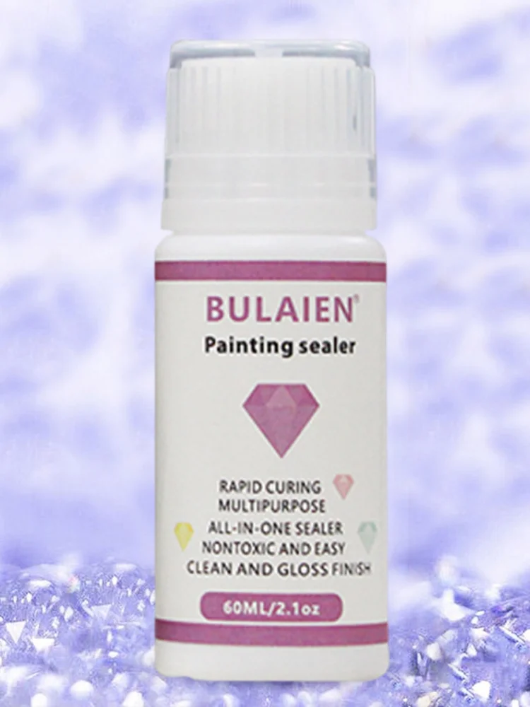 Diamond Painting Sealer 5D Diamond Painting Art Glue for Diamond Painting Puzzle