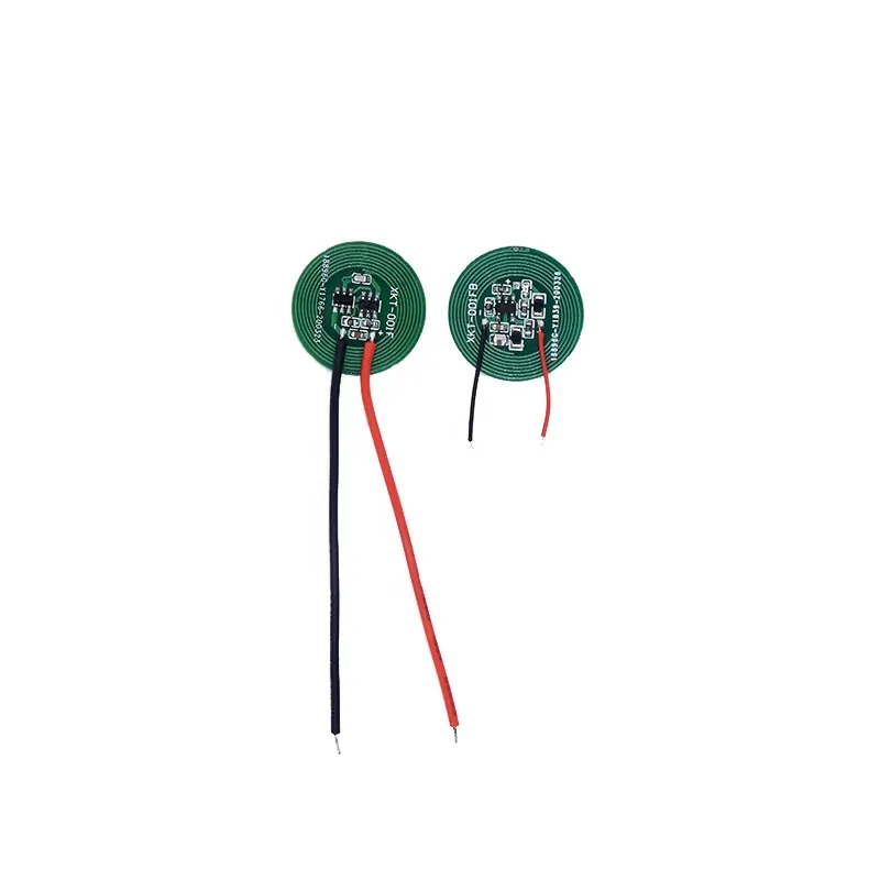 Small Charger Module 20mm Small PCB Wireless Charging Module Thin Wireless Charger PCBA ...