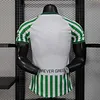 Joyfball 2025/2026 Player Version Betis Green Football Shirt（The player version jersey is a bit tight, please pay attention to the size selection）