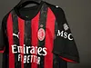 Joyfball 2025/2026  AC Milan Home Football Shirt 