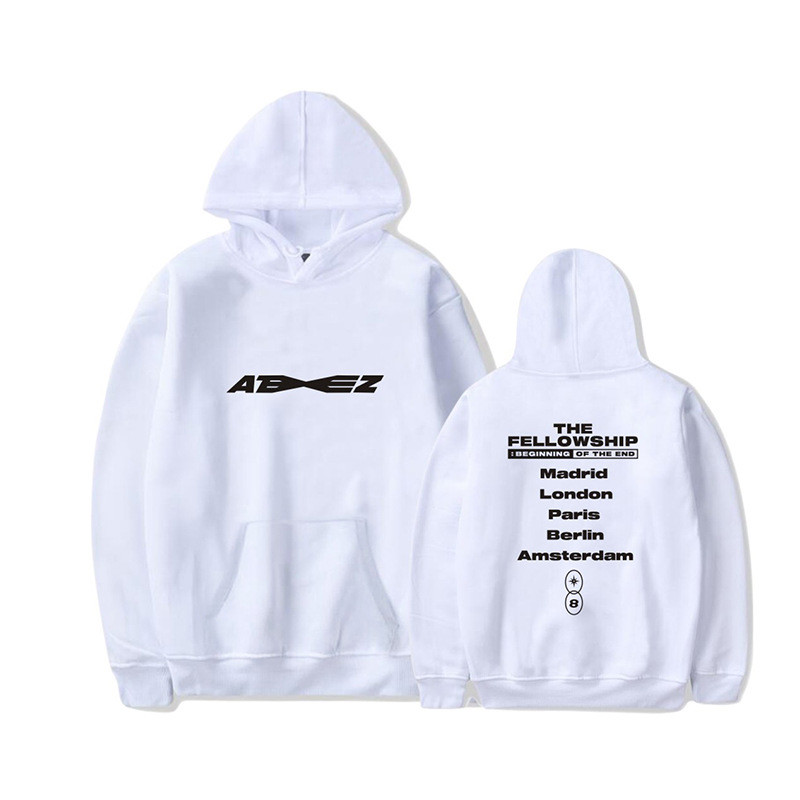 ATEEZ The Fellowship Concert Hoodie