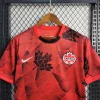 2023 Canada Red Soccer Jersey