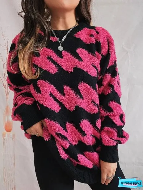 Allison Casual Sweater