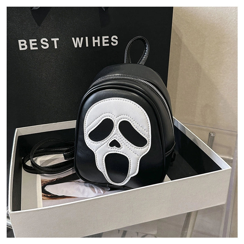 Halloween Pattern Casual Daily Women’s Backpack