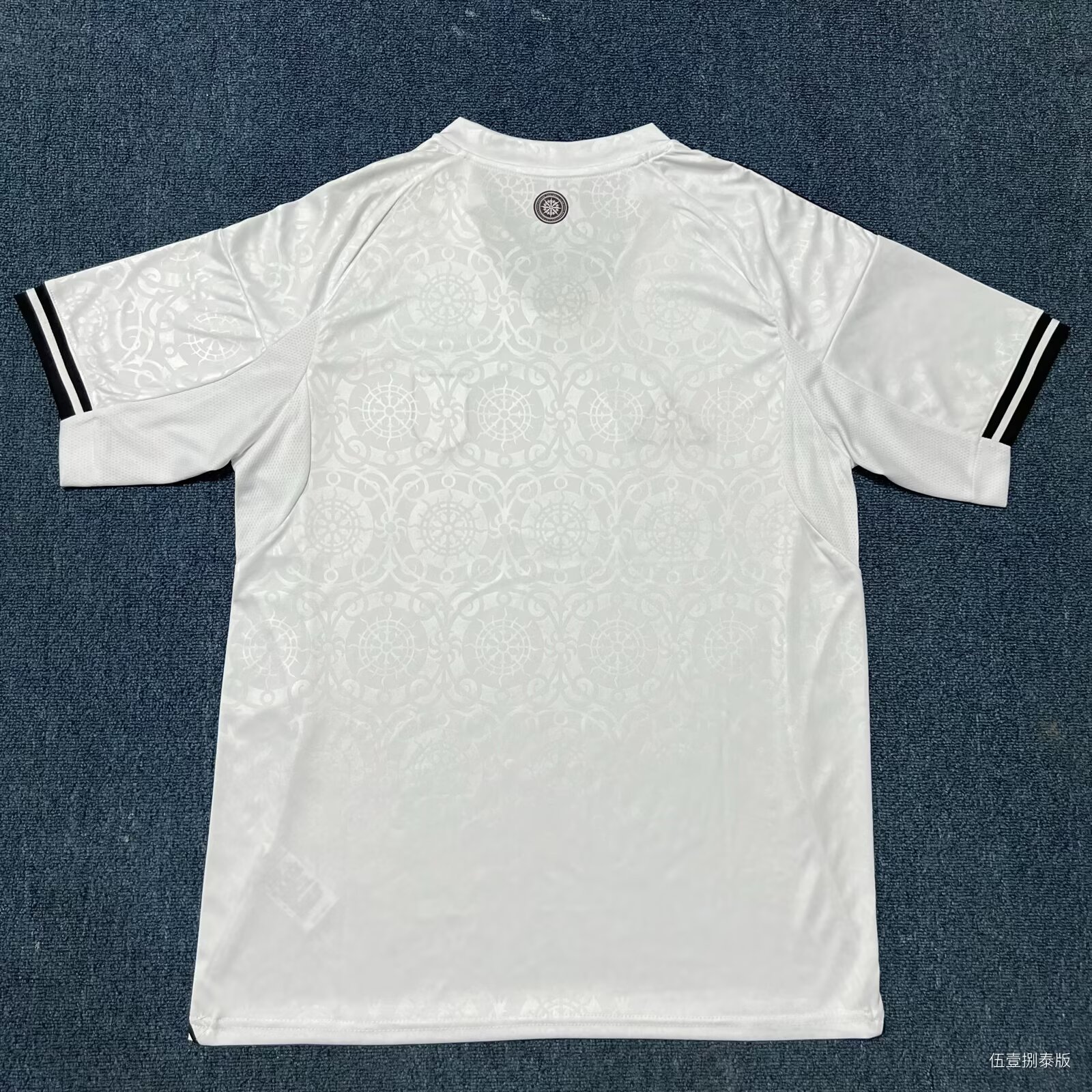 25/26 Fulham Home Football Shirt Thai Quality