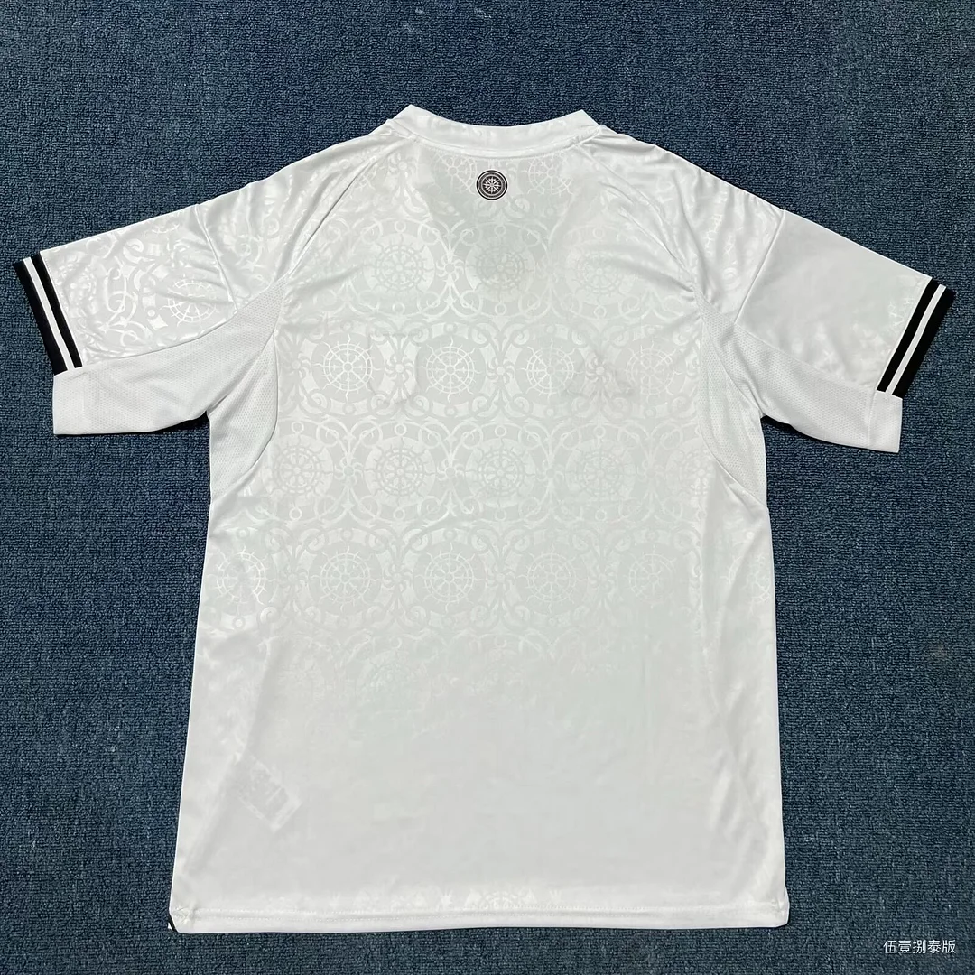 25/26 Fulham Home Football Shirt Thai Quality