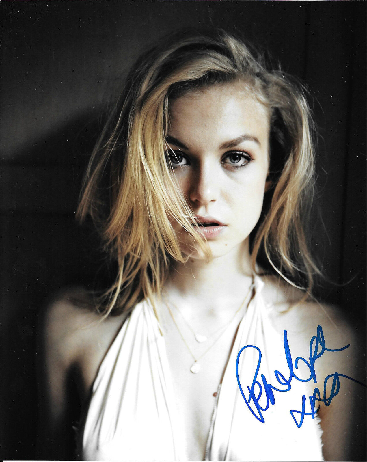 GFA Sexy Movie Star * PENELOPE MITCHELL * Signed 8x10 Photo Poster painting AD1 COA