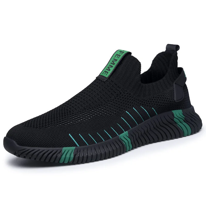 does flyknit stretch