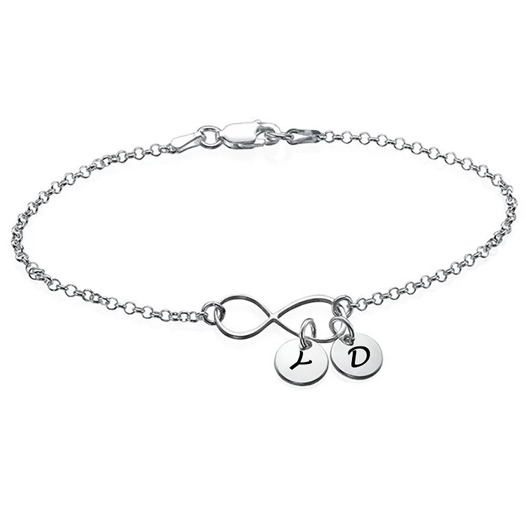 Personalized Design Letter Bracelet