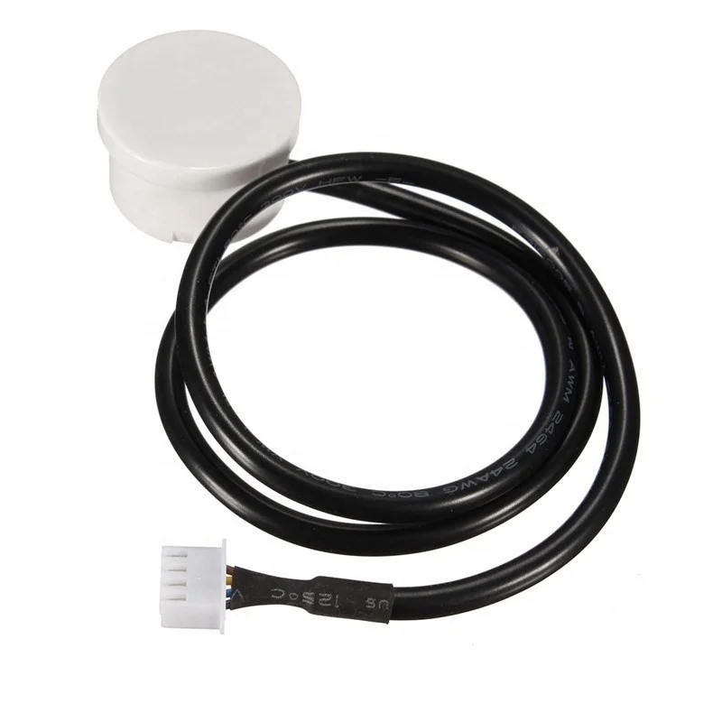 high temperature non-contact liquid tank level sensor water level controller meter alarm liquid nitrogen level sensor