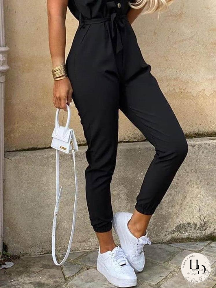 Trendy Jumpsuit