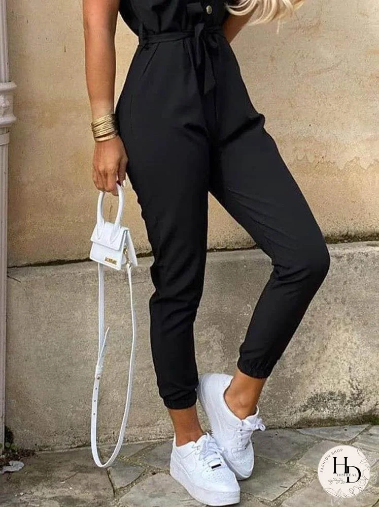 Trendy Jumpsuit
