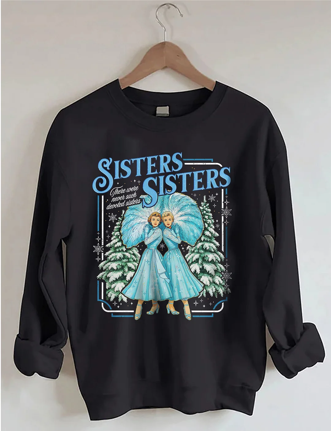 Haynes Sisters Sisters Sweatshirt