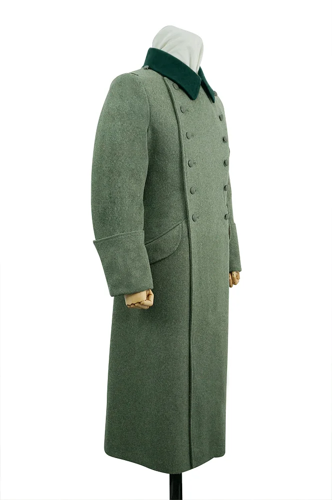   Wehrmacht German M1936 EM fieldgrey wool Greatcoat German-Uniform