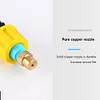 Electric Sprayer Nozzle USB Charging Plant Irrigation Gun Garden Irrigation Tool