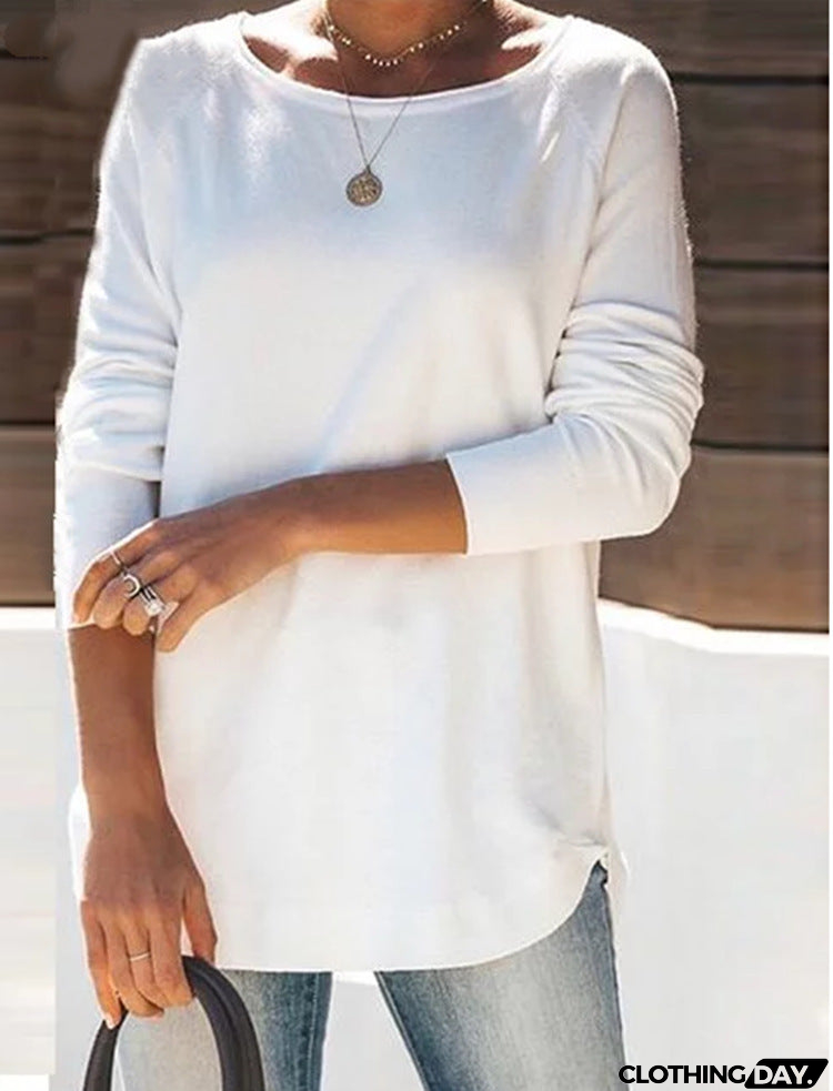 Chic and Versatile winter Pullover