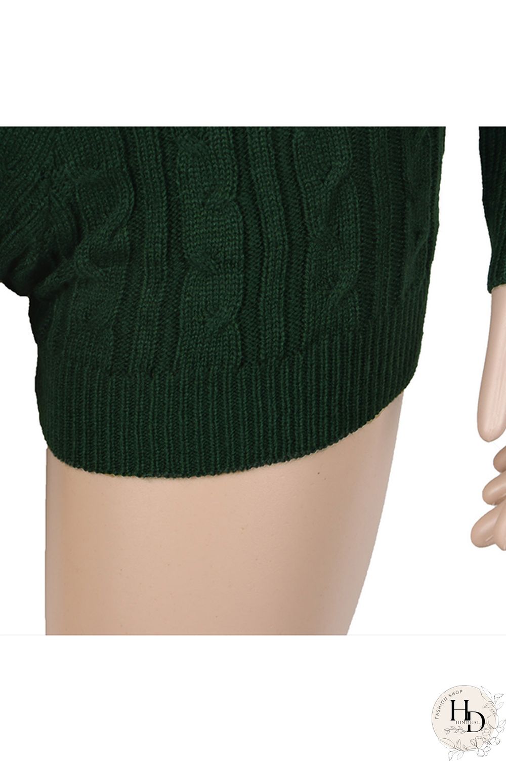 Orange Wool Europe and America Solid Two Piece Suits pencil Long Sleeve Two-Piece Short Set