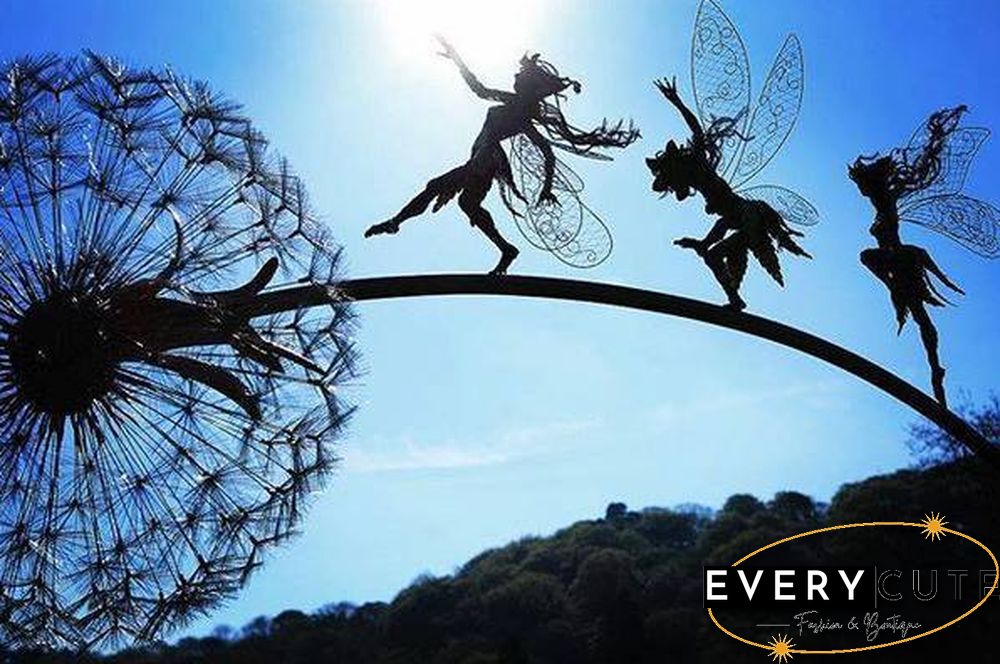 The Naughty Spirits Are Dancing