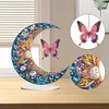 Moon Butterfly Double Sided - 5D DIY Ornament