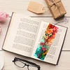 4Pcs Diamond Painting Butterfly Bookmark for Book Lovers