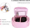 DSLR SLR Kameratasche Wasserdicht Fototasche Kamera Stoßfest Padded Einsatz Schutztasche für Spiegelreflexkameras Digitalkamera kompaktkamera Kamerazubehör