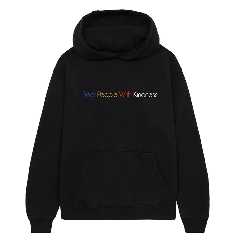 Harry Styles Harry's House Tracklist Hoodie - Purple