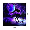 uk.everydayedeals (Limited Stock)Paint By Number - Oil Painting -  Unicorn (40*40Cm)