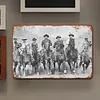 《The Magnificent Seven 》 - Vintage Metal Signs(8*12Inch) - Movie