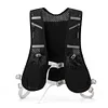 Hydration Running Vest Lightweight Cycling Backpack Multi-pockets for Men Women