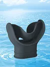 10Pcs Scuba Diving Second Stage Silicone Mouthpiece Bite Octopus Holder Retainer
