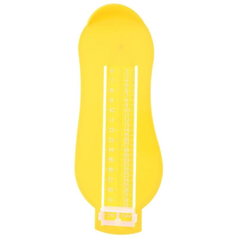Toddler Baby Feet Measure Shoes Size Measuring Tool Infant Kids Shoe Fittings Gauge Children Foot Ruler
