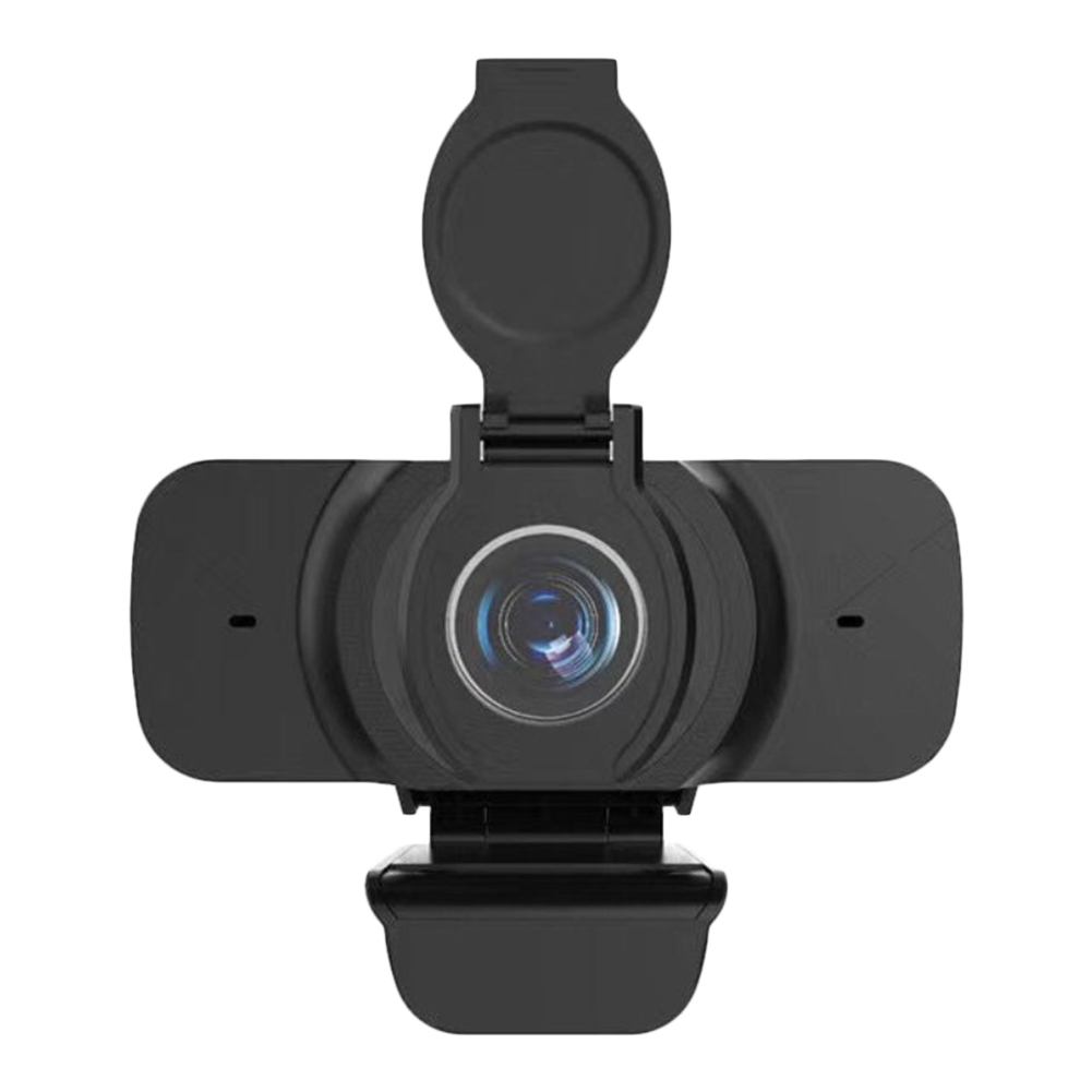 

HD 1080P Webcam with Privacy Cover Built-in Mic USB Driver Free Web Camera, 501 Original