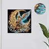 Diamond Painting-DIY Crystal Rhinestone Angel Girl