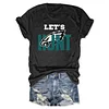 Philadelphia Let's Hunt Tee