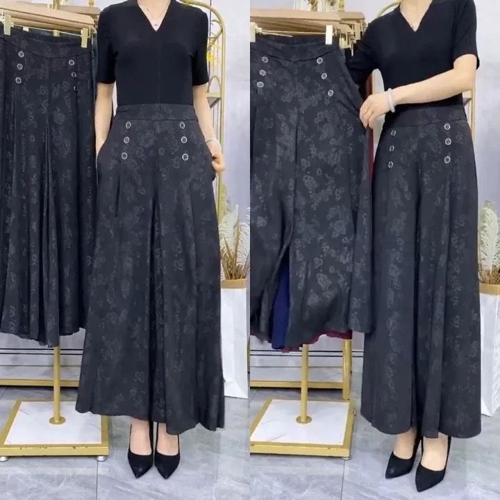 Alta-Vita Magro Causale Pantaloni