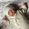 12"&16" Flexible Full Body Platinum Silicone Baby Bendable Reborn Doll Girl Josie - RBBI-Myrebornbabydoll&reg; Myrebornbabydoll&reg;