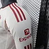 2025/2026 Long Sleeve Player Version Liverpool Away Football Shirt 1:1 Thai Quality