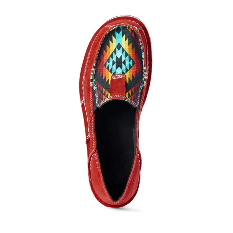 Women�s Retro Durable Outdoor Gypsy Jazz Shoes