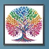 Tree Of Life-Partial Special Shaped Diamond Painting 30*30CM