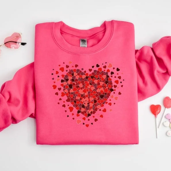 Valentines Day Shirts For Woman