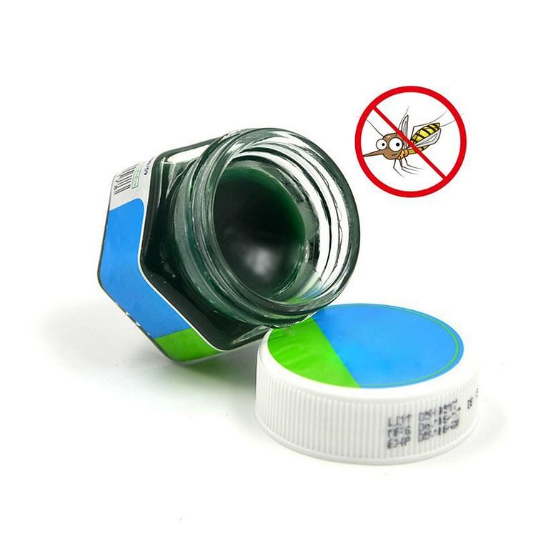 Mosquito Repellent Grass Cream (3 Pcs)